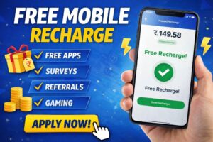 free recharge 2026