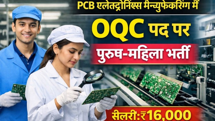 Urgent Hiring in Surajpur