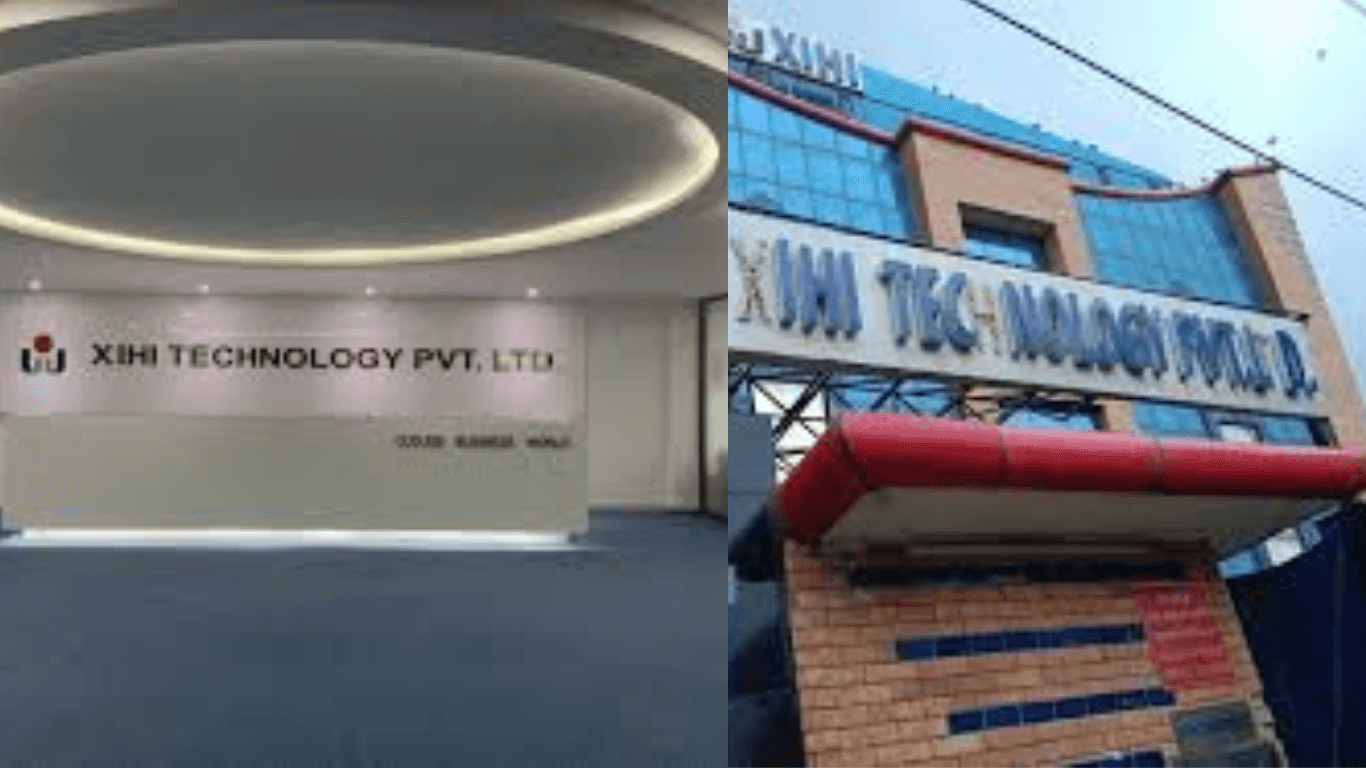 XIHI Technology Pvt Limited
