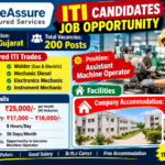 VeeAssure Assured Services Company Vacancy