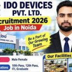 IDO DEVICES PVT. LTD. Recruitment 2026