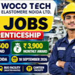 Wovo Tech Elastomere कंपनी में निकली भर्ती